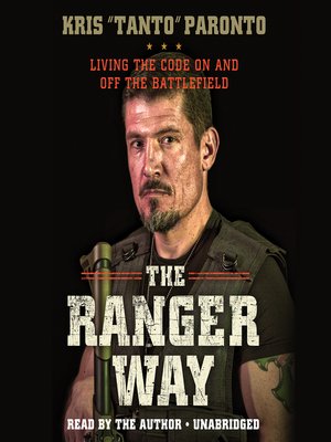 cover image of The Ranger Way